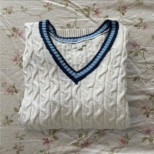 american eagle sweater 𐙚🧸ྀི